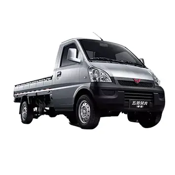 Carson a thaghas tu Wuling Rongguang Pickup?