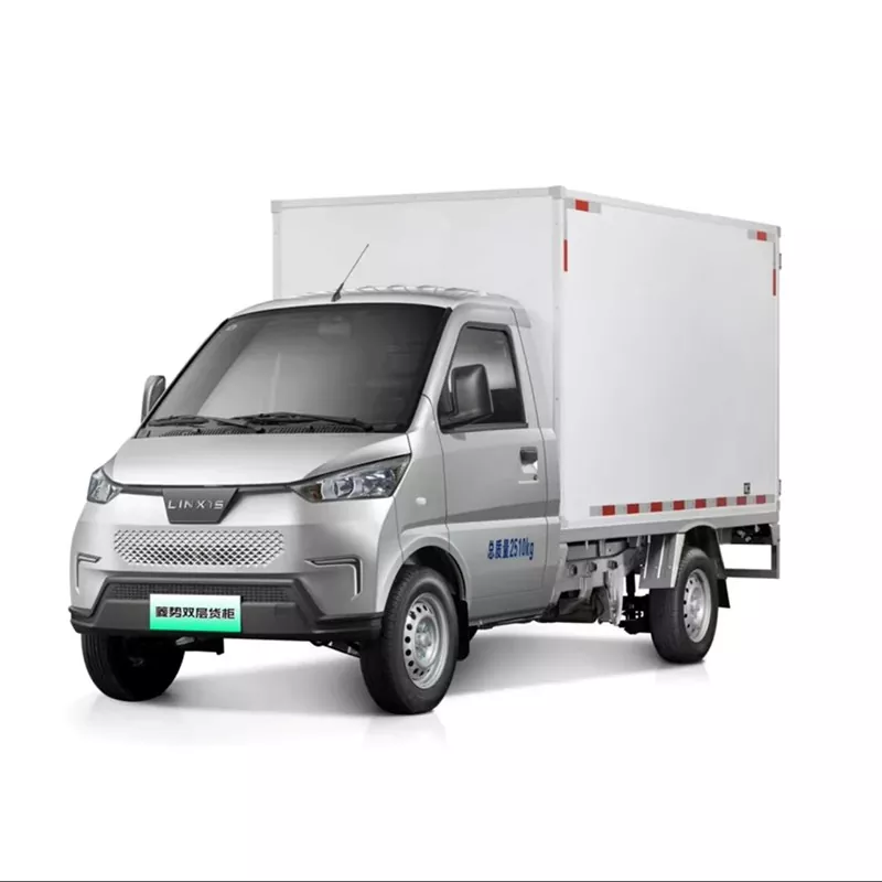 Truck NEV dà-suidheachain