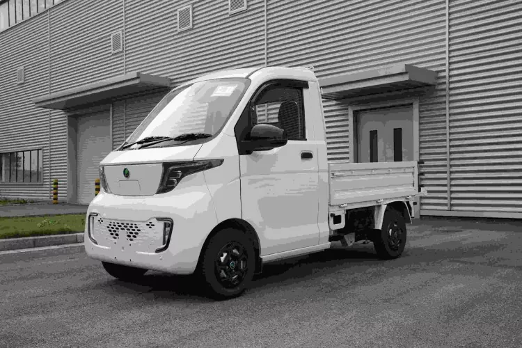 Truck Mini Cargo Wuling G050P
