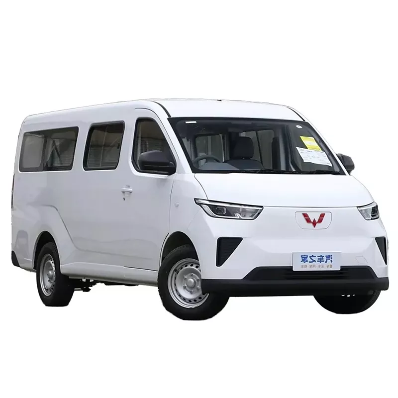 Bhuannaich Carry Van Van