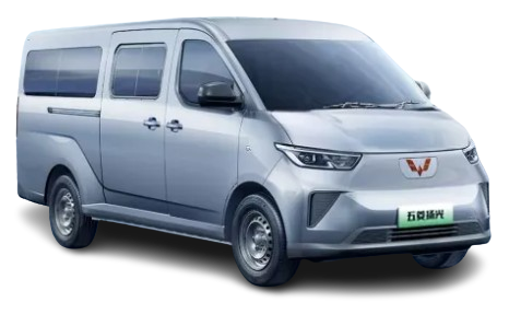 Van Wuling Yangguang Pure Electric